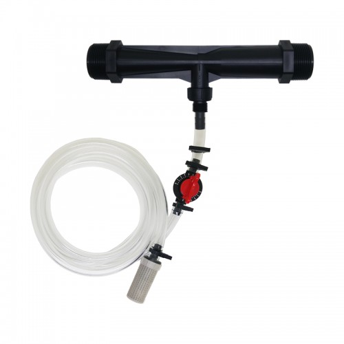 文氏管注肥器1.5吋 (含吸管套件)
