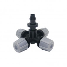 四出口微霧噴頭 4mm